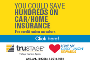 Secure your home. Help protect your peace of mind with the ADT Credit Union Member Plan.