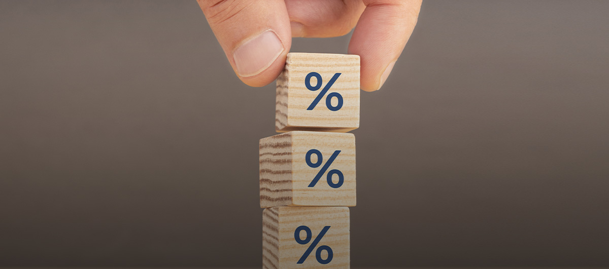 We've Increased Our Savings Rates!