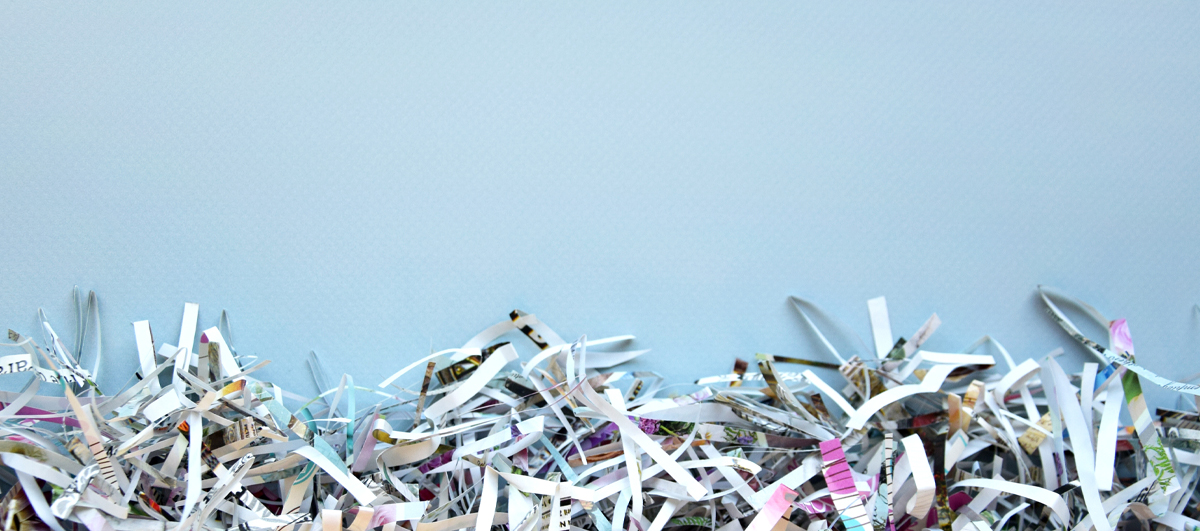 Shred Event